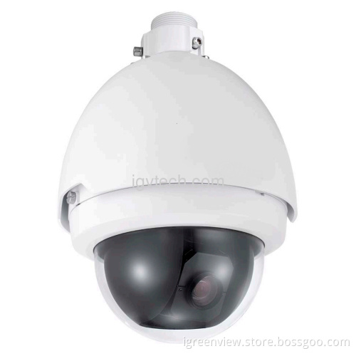 1080p Full Hd Ip Speed Dome Camera With 20x Optical Zoom,ip67 